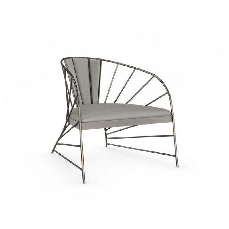Caracole - Signature Metropolitan Live Wire Chair - SGU-021-231-A