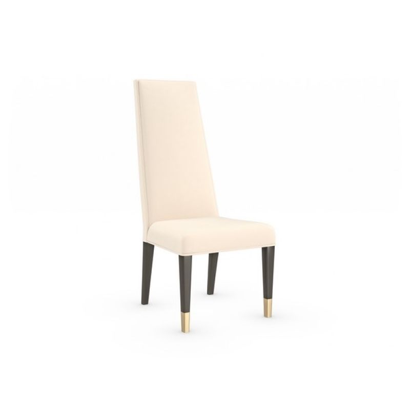 Caracole - Signature Metropolitan The Masters Dining Side Chair - SIG-021-281