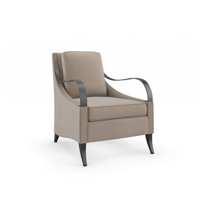 Caracole - Slippery Slope Chair - UPH-021-037-A