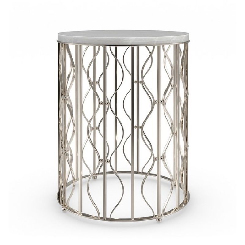 Caracole - Style Spotter End Table - CLA-422-423
