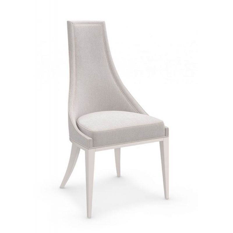 Caracole - Tall Order Side Chair - CLA-422-282