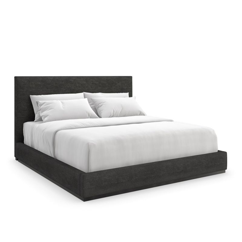 Caracole - The Boutique Bed King Bed - CLA-5423-124-A