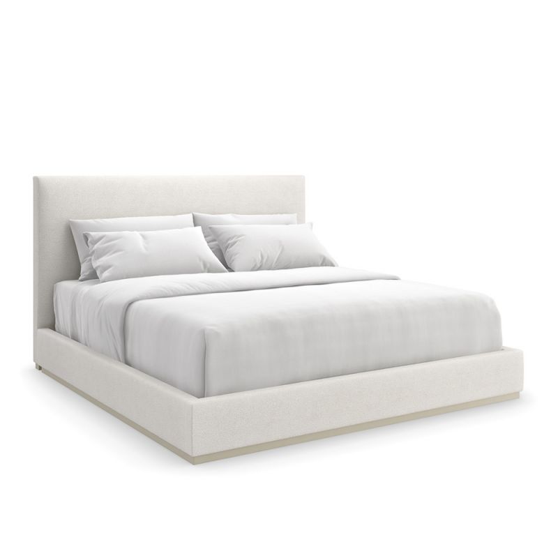 Caracole - The Boutique Bed Queen Bed - CLA-5423-104-C