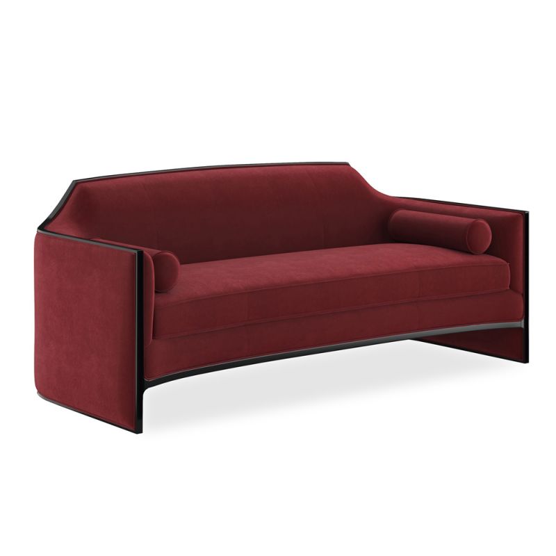 Caracole - The Cat'S Meow Sofa - UPH-424-213-A