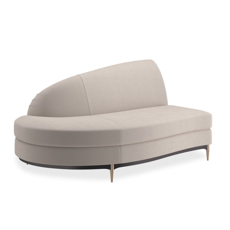 Caracole - Three'S Company Laf Chaise - UPH-424-LH1-E