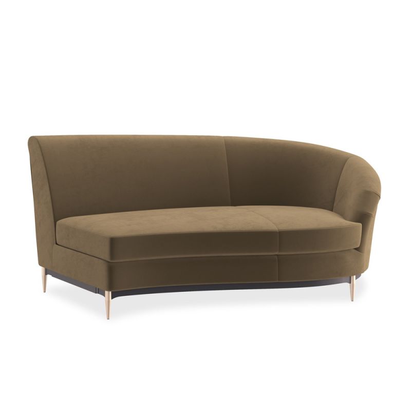 Caracole - Three'S Company Raf Sofa - UPH-424-RS1-F