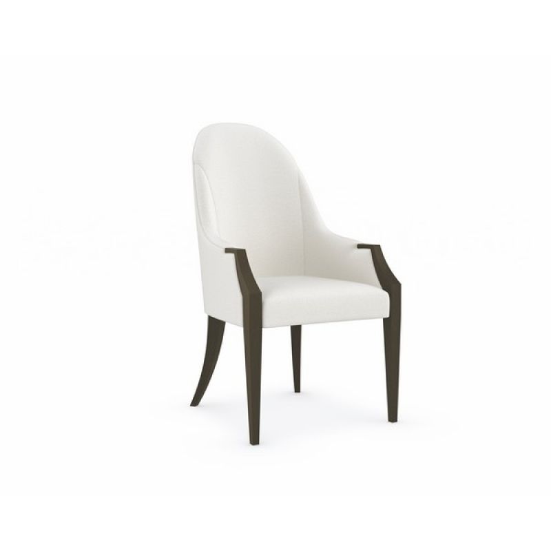 Caracole - Time To Dine Arm Chair - CLA-421-275