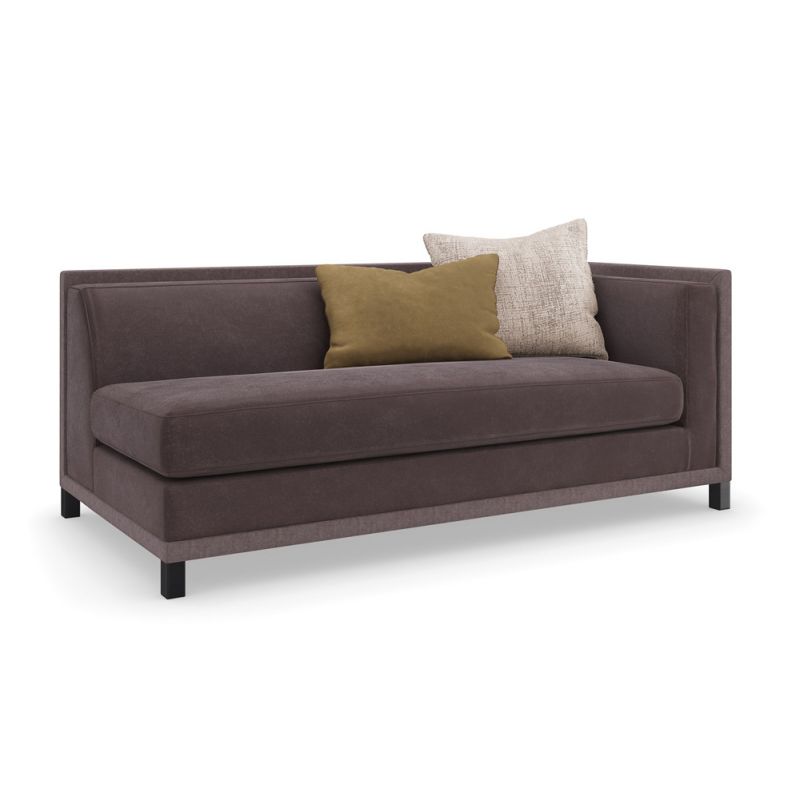 Caracole - Tuxedo Raf Sofa - UPH-423-RS1-A