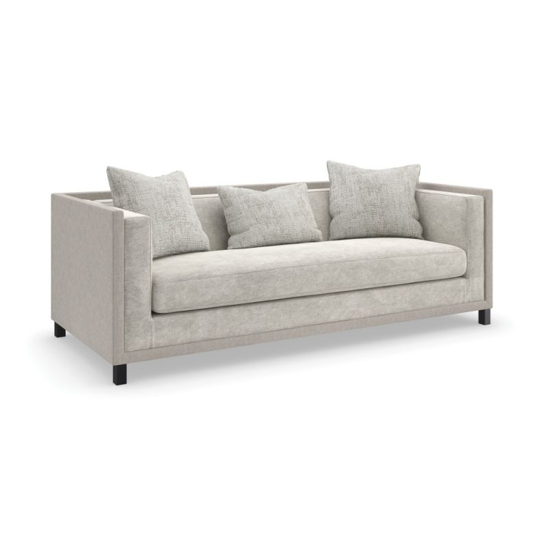 Caracole - Tuxedo Sofa - UPH-423-013-B