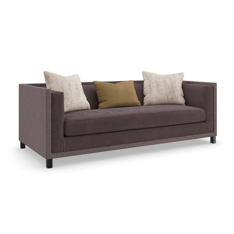 Caracole - Tuxedo Sofa - UPH-423-013-A