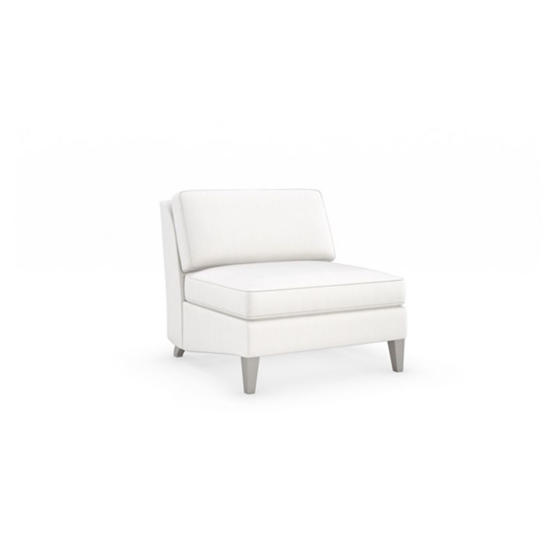 Caracole - Victoria Armless Chair - 9270-002-A