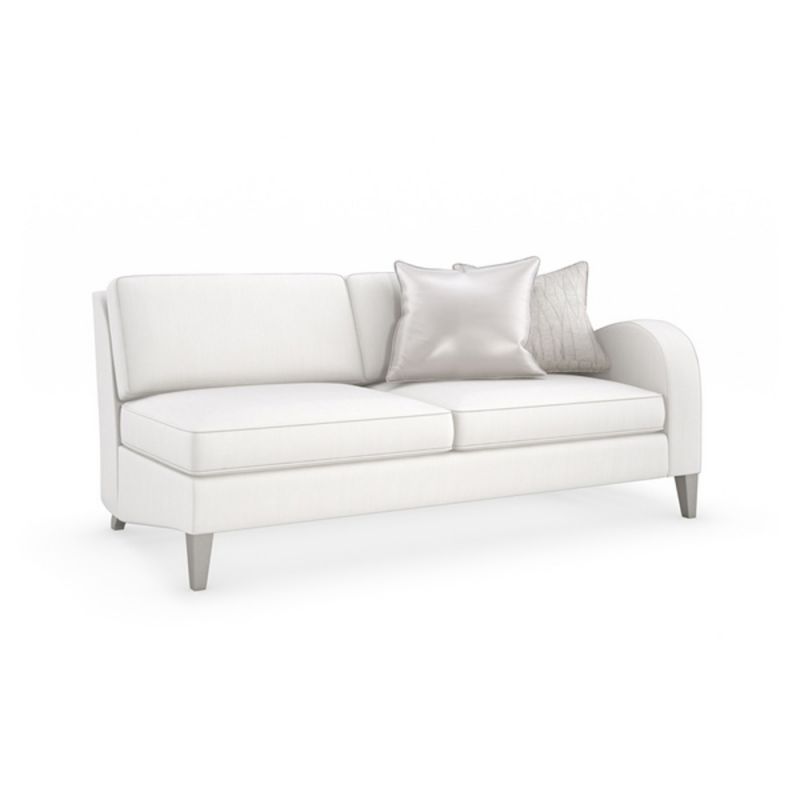 Caracole -Victoria Raf Loveseat - 9270-008-A