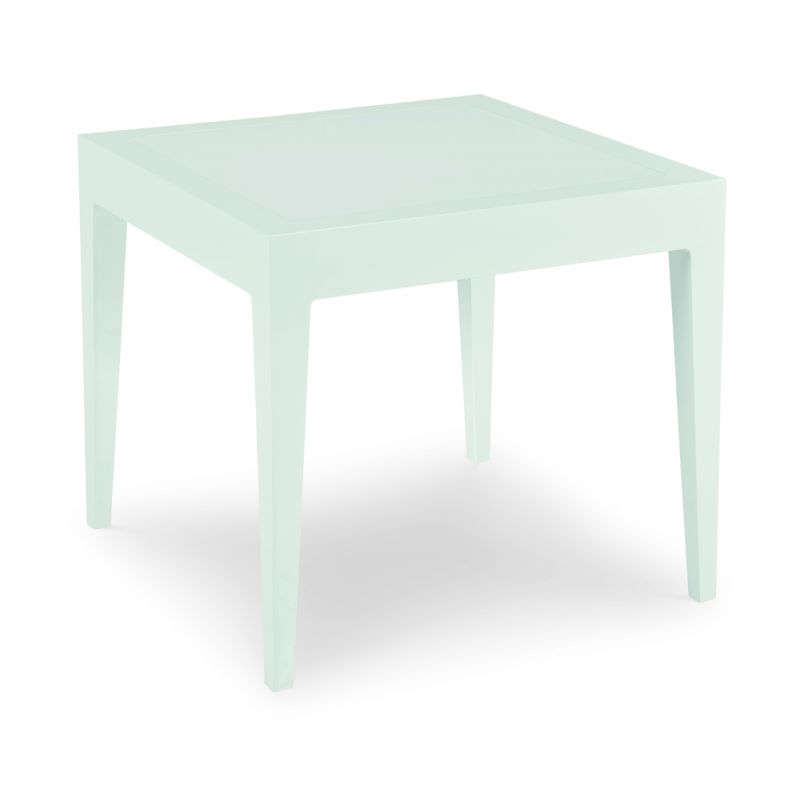 Century Furniture - Allison Paladino Sail - Square Side Table - D46-84