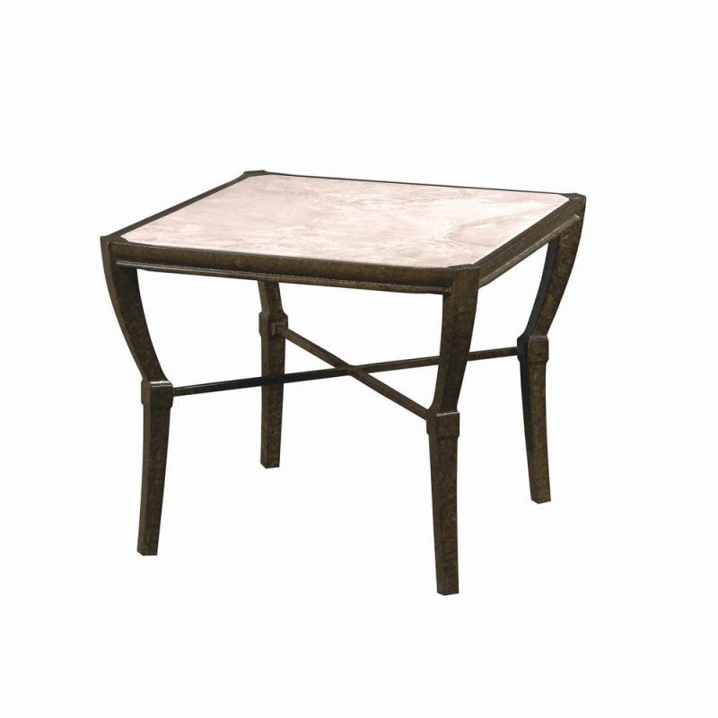 Century Furniture - Andalusia - Side Table - D12-85-1