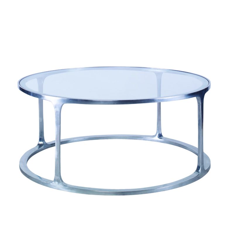 Century Furniture - Aria - Metal Cocktail Table - C6A-601
