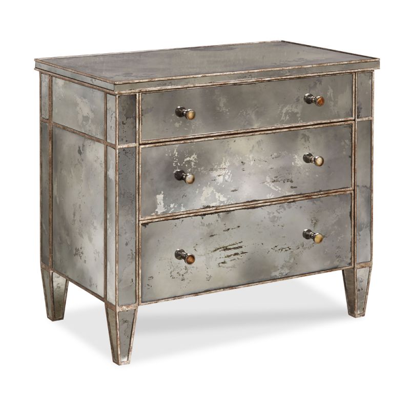 Century Furniture - Bedside Chest - SF5090