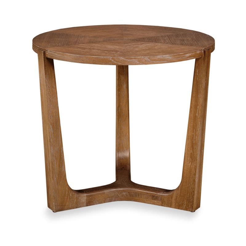 Century Furniture - Bowery Place - Chairside Table - C4H-623