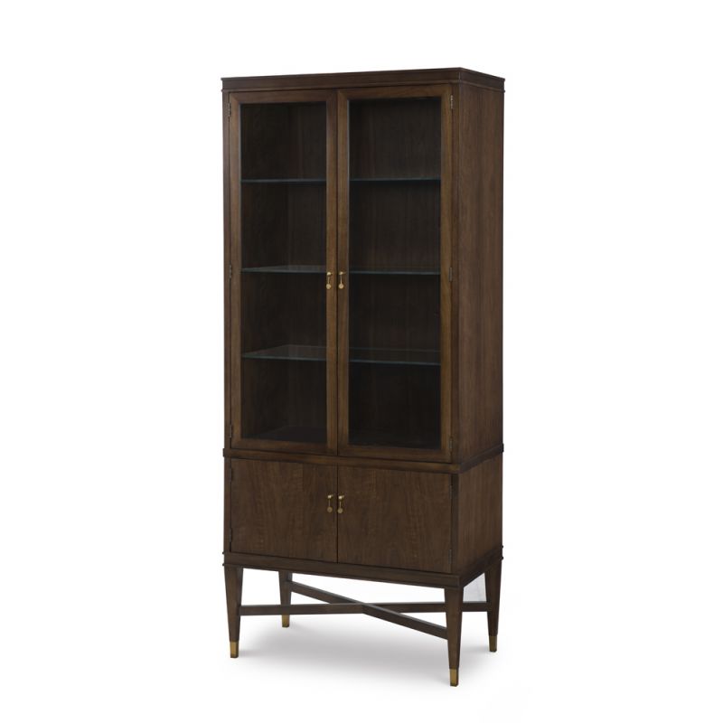 Century Furniture - Bridgeton - Curio - 49H-422