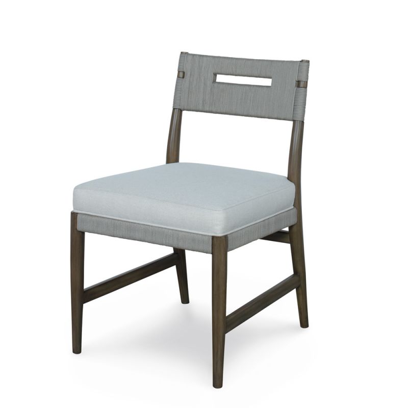 Century Furniture - Curate Grey Bryson Side Chair - CT6052S