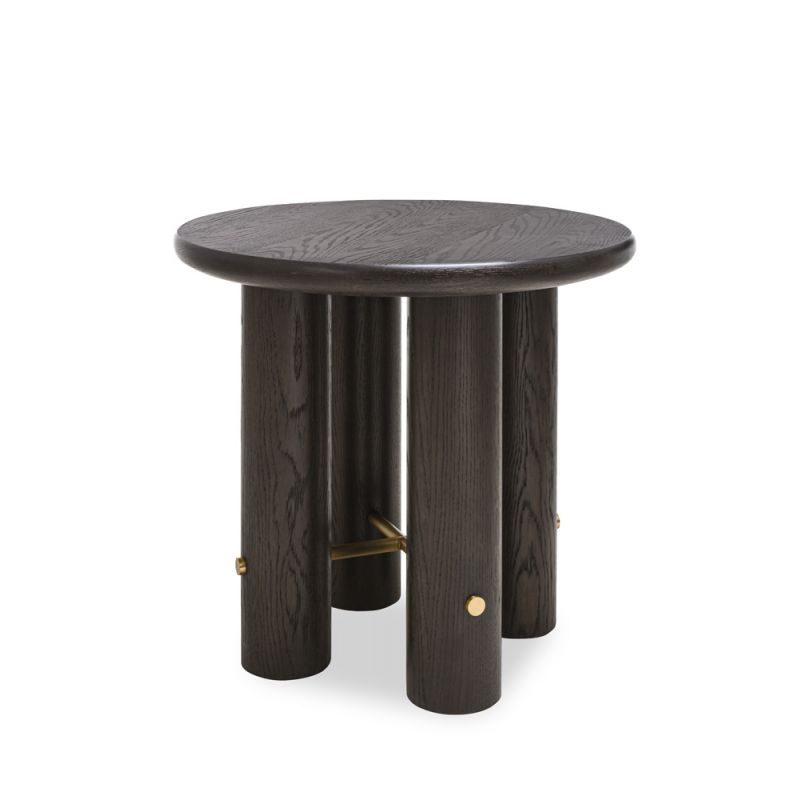 Century Furniture - Cadence Mocha Side Table - CA3-622