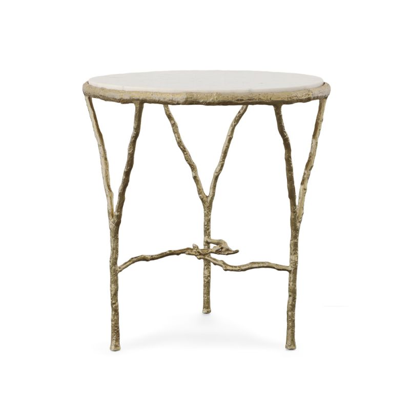 Century Furniture - Camille Side Table - SF6116