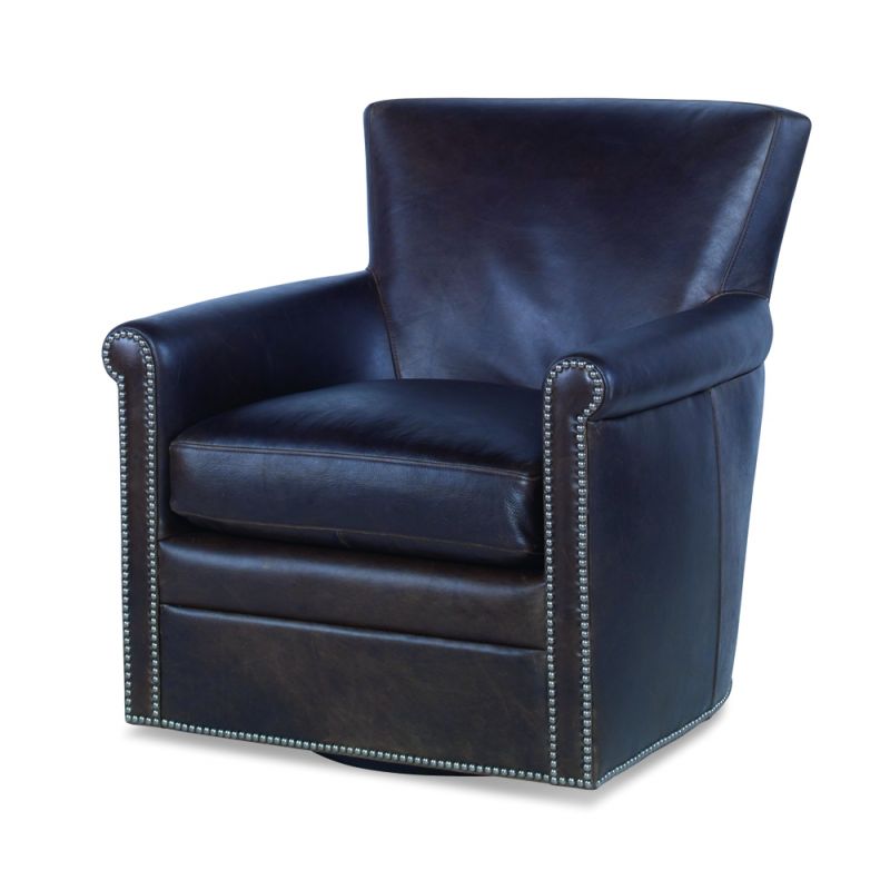 Century Furniture - Cardinal Swivel Chair - PLR-11508-CHIANA
