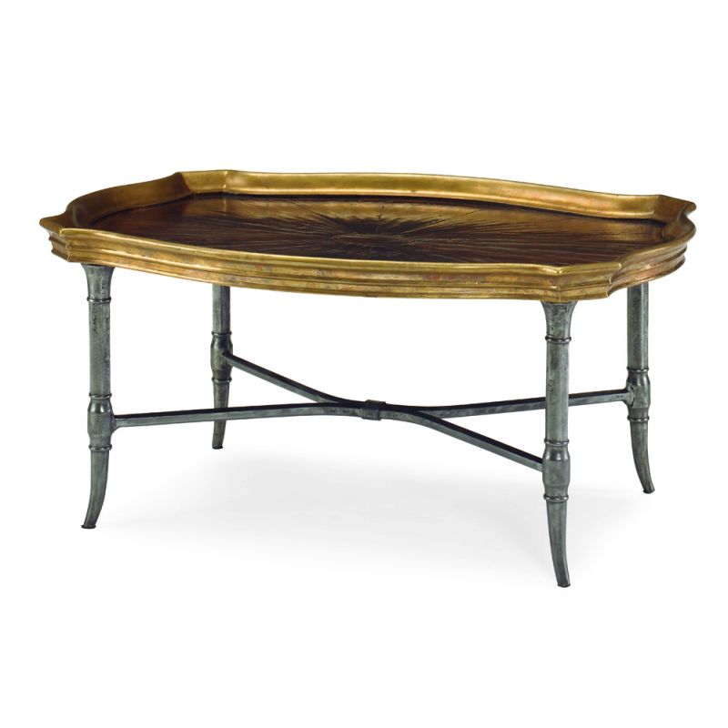 Century Furniture - Chateau Lyon - Baltand Cocktail Table - 431-603