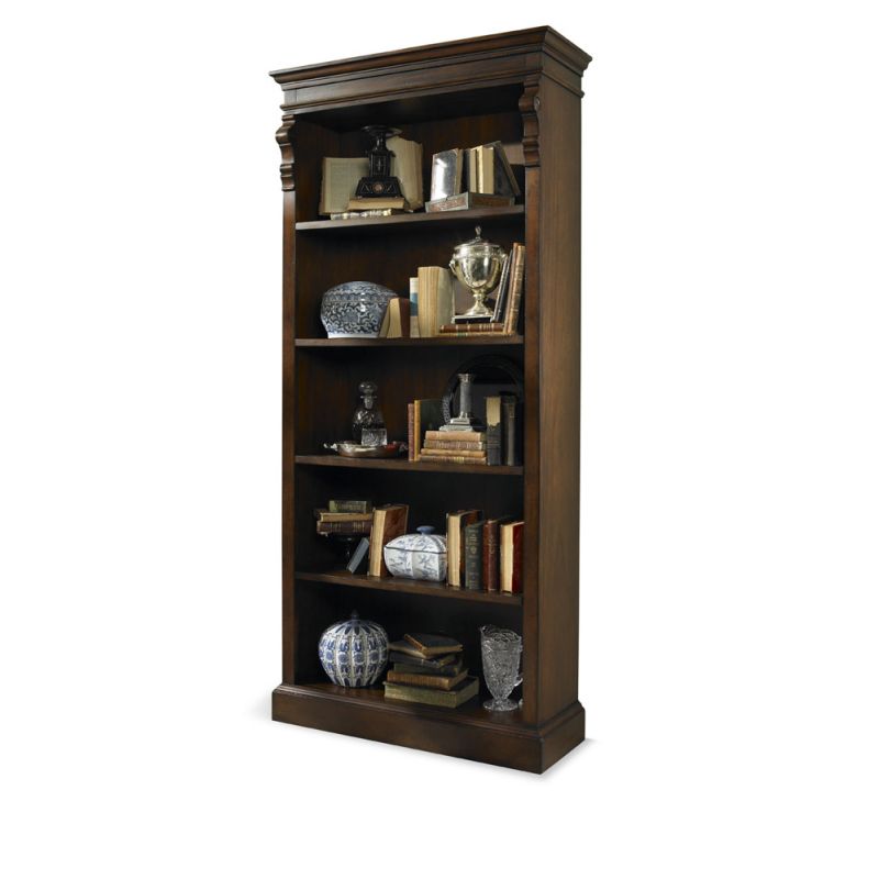 Century Furniture - Chelsea Club - Oxford Bookcase - 36H-781