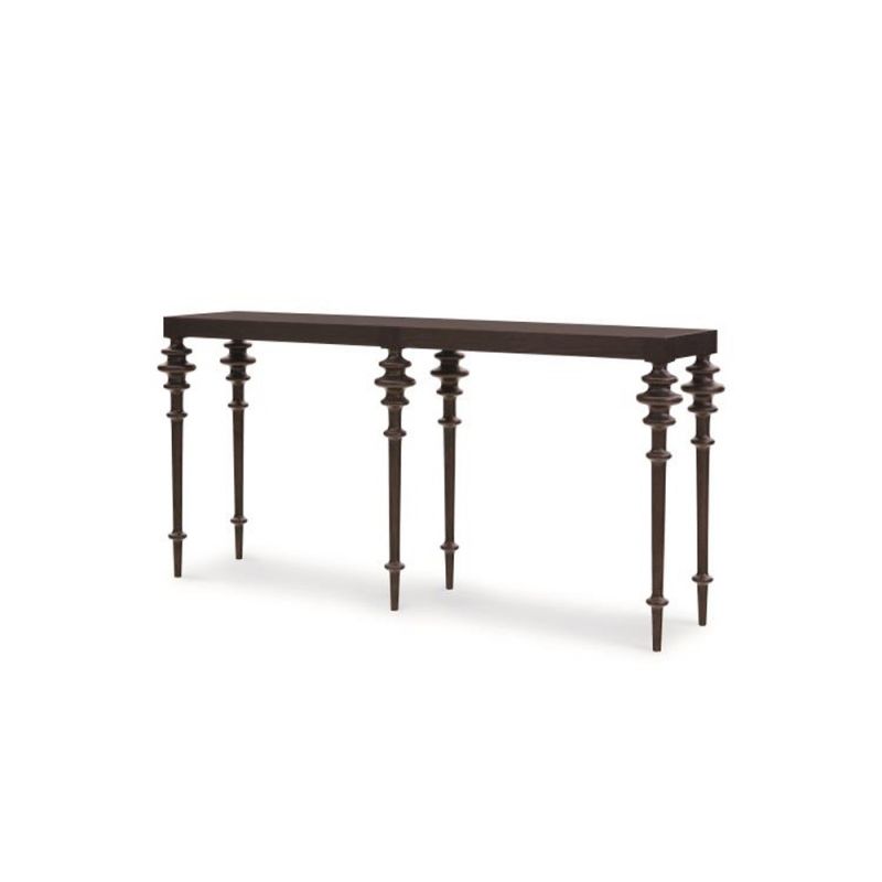 Century Furniture - Cadence Mocha Console Table  - CA3-722