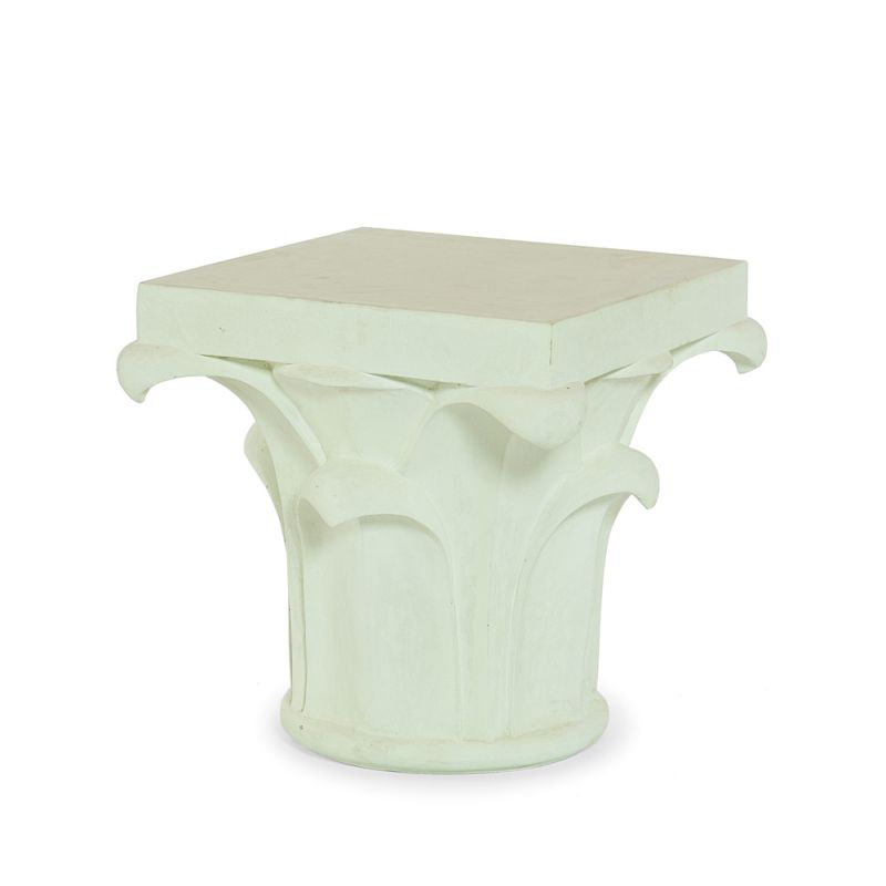 Century Furniture - Corinthian Column Side Table - SF5465
