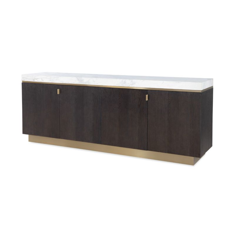 Century Furniture - Cadence Mocha Credenza  - CA3-401