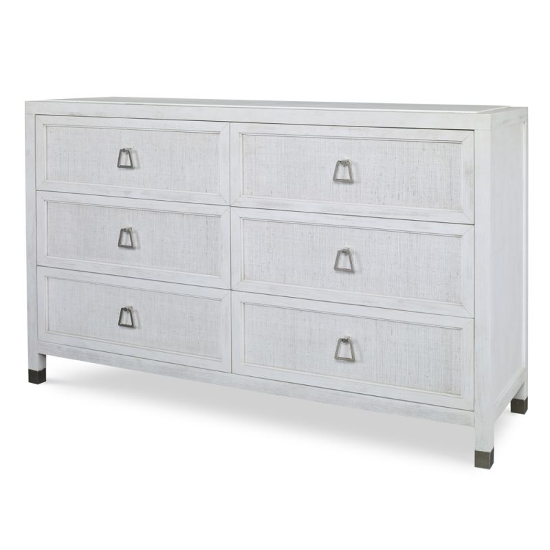 Century Furniture - Curate - Atlas Six Drawer Dresser - CT6003-CN