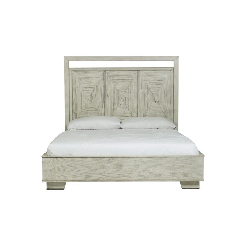 Century Furniture - Curate - Bamboo Queen Platform Bed-Peninsula - CT1015Q-PN