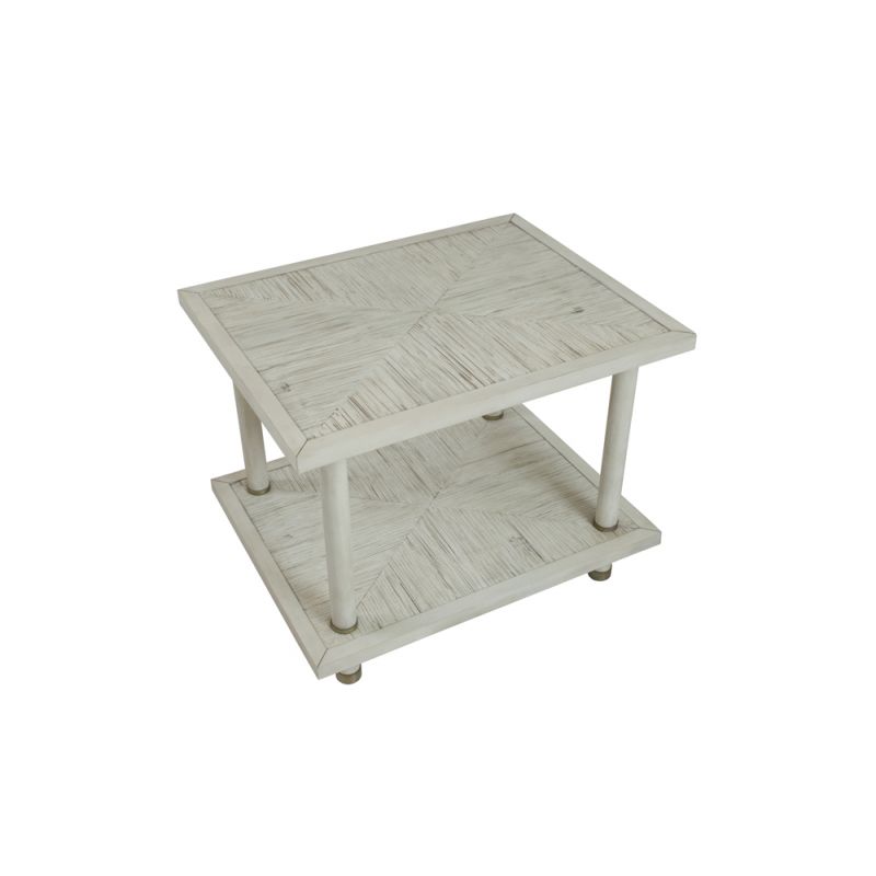 Century Furniture - Curate - Biscayne End Table-Peninsula - CT1005-PN