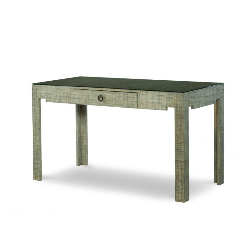 Century Furniture - Curate - Charleston Desk-French Grey - CT5038-FG