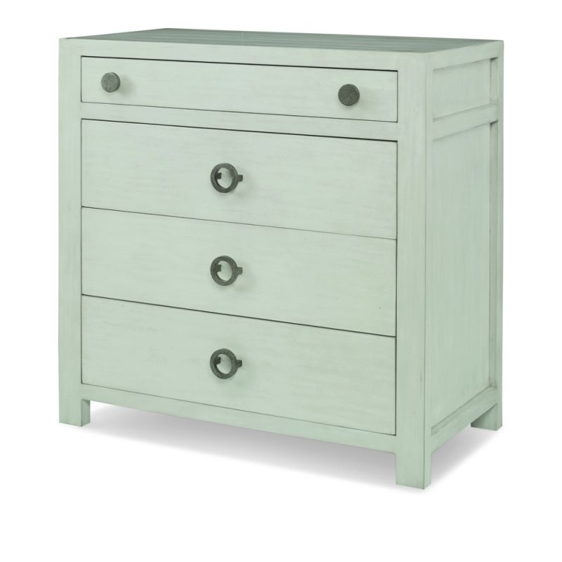 Century Furniture - Curate - Chatham 4 Drawer Chest-Peninsula - CT4024-PN