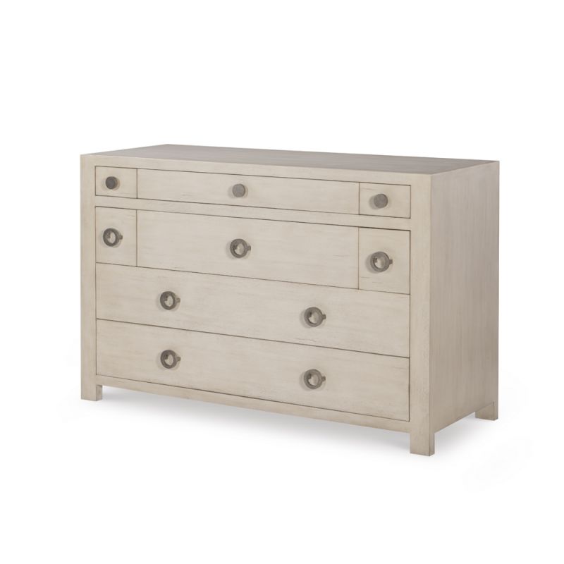 Century Furniture - Curate - Chatham 8 Drawer Chest-Peninsula - CT4020-PN
