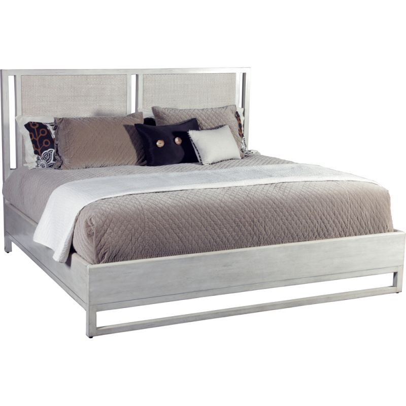 Century Furniture - Curate - Chatham Bed-Queen-Peninsula - CT4026Q-PN