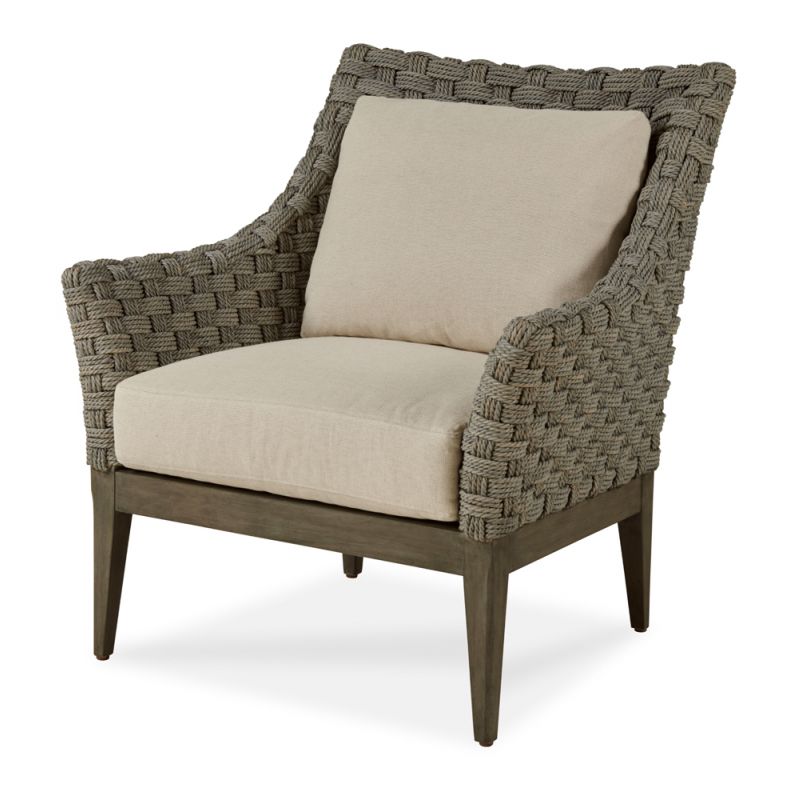 Century Furniture - Curate - Dafuskie Lounge Chair - CT2112 - CLOSEOUT