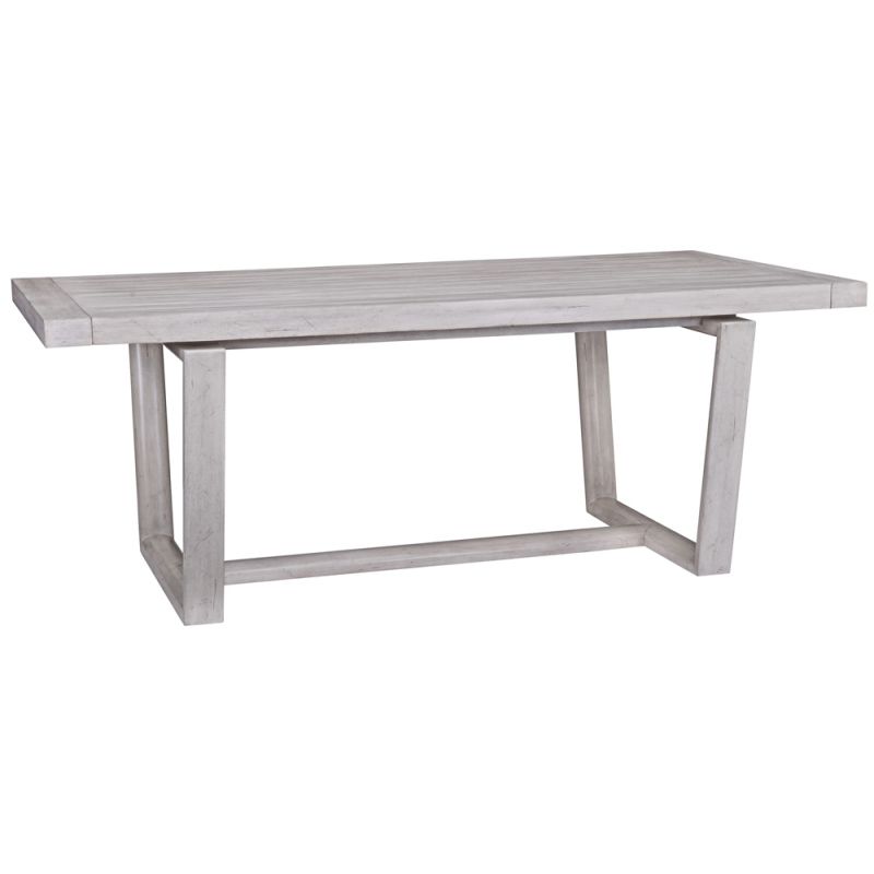 Century Furniture - Curate - Hatteras Dining Table-Peninsula - CT4008-PN