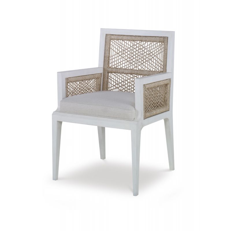 Century Furniture - Curate - Pasadena Arm Chair - CT6017A-CN
