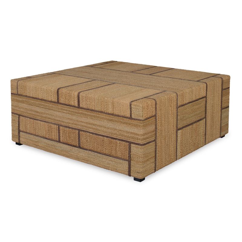 Century Furniture - Curate Tan Desmond Coffee Table - CT6049