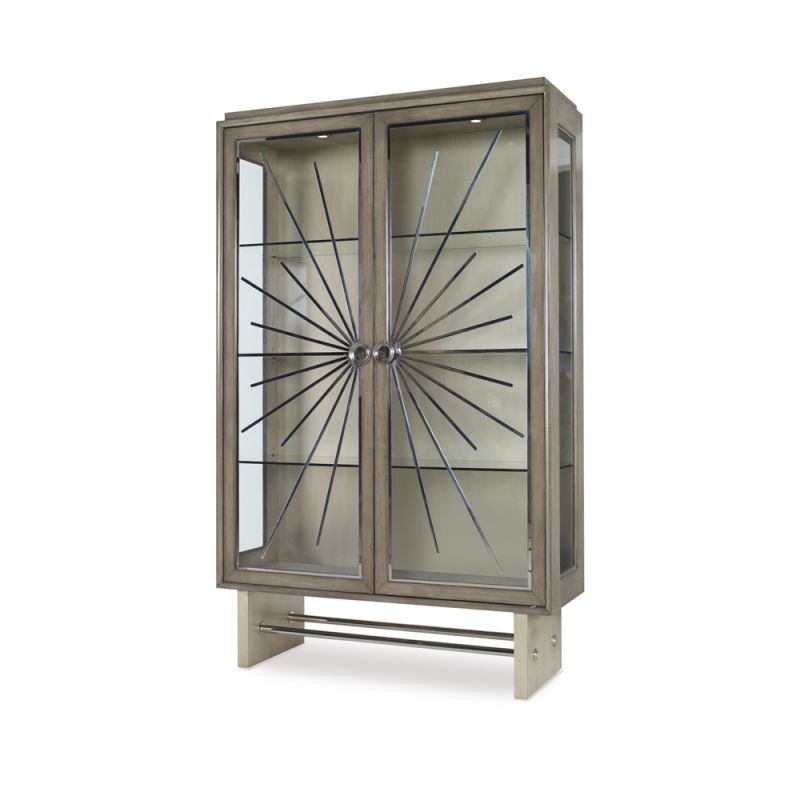 Century Furniture - Equinox Display Cabinet (Equ09) - SF6030