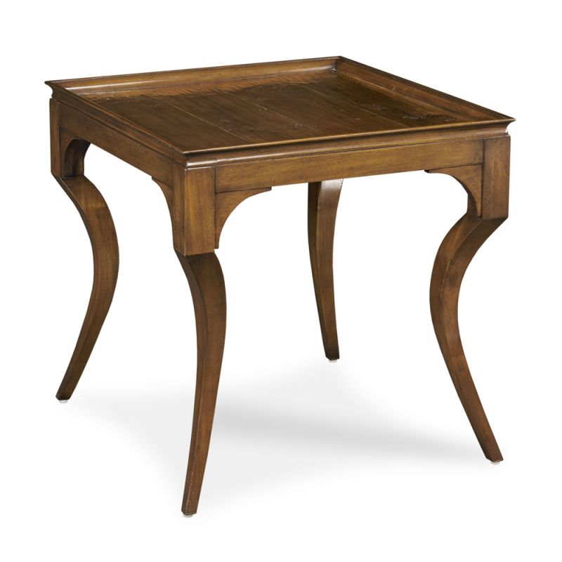 Century Furniture - Hamilton Chairside Table - SF5964