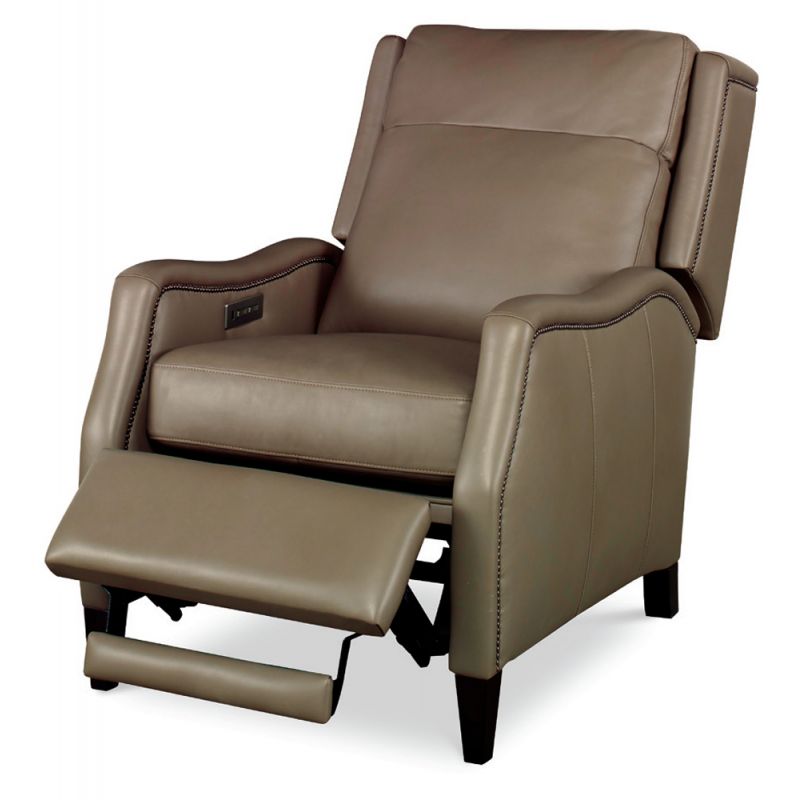 Century Furniture - Jenna Electric Recliner - PLR-14516E-TOAST