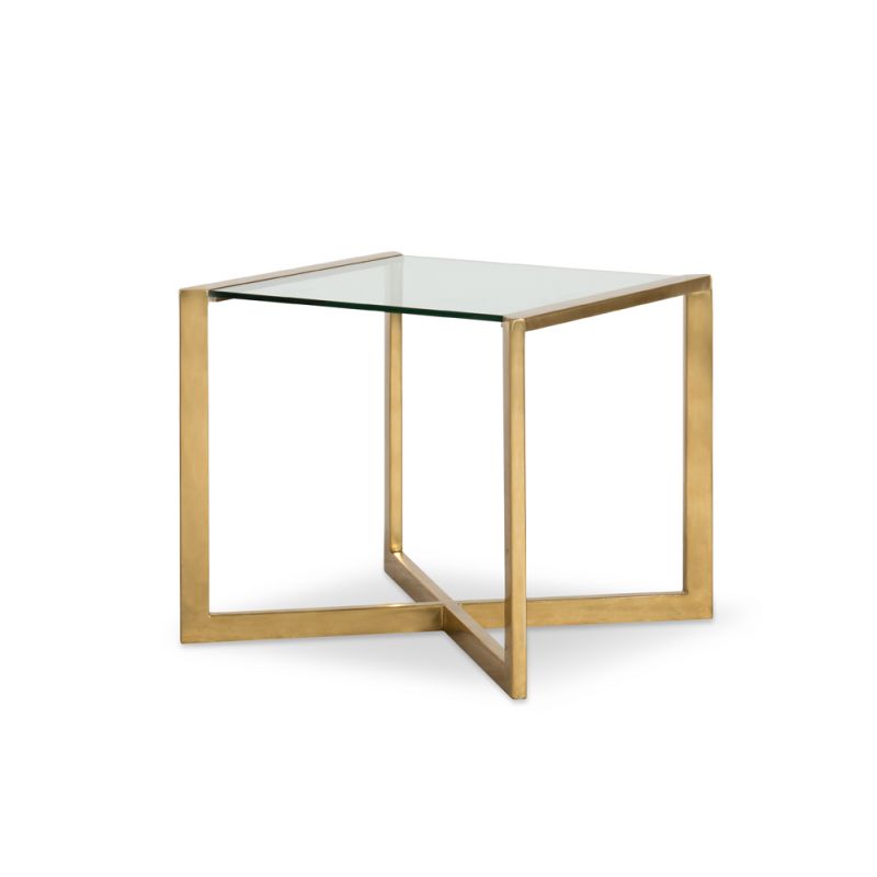 Century Furniture - Lyndon Lamp Table - SF5760
