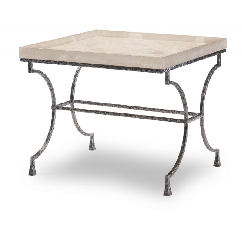 Century Furniture - Mesa - Cortez Chairside Table - 70A-627