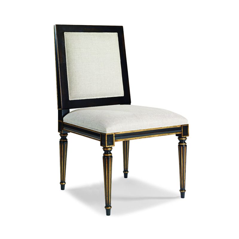 Century Furniture - Monarch - Barrington Side Chair - MN5364S
