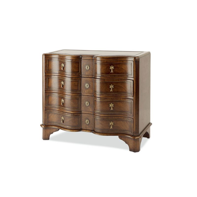 Century Furniture - Monarch - Byron Serpentine Chest - MN5543