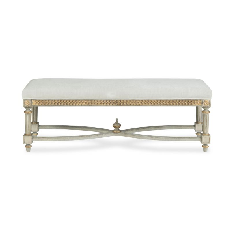 Century Furniture - Monarch - Corbett Bench - MN5688